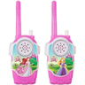 Walkie Talkie Rádio Comunicador Infantil Rádio Princesa - 1