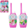 Walkie Talkie Rádio Comunicador Infantil Rádio Princesa - 4