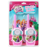 Walkie Talkie Rádio Comunicador Infantil Rádio Princesa - 5