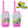 Walkie Talkie Rádio Comunicador Infantil Rádio Princesa - 3