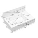 Ver imagem 4 de Bancada em Porcelanato para Banheiro 60cm Pró com Cuba Esculpida Yescasa Branco/Calacata
