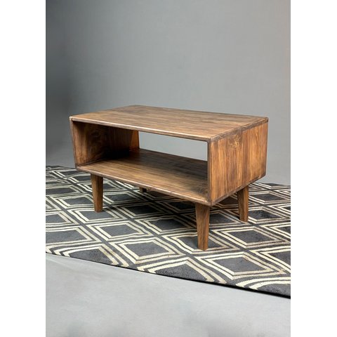 Rack para TV Minimalista Pequeno