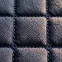 Ver imagem 2 de Colcha Cobre Leito Casal Dupla Face Matelado Mosaico 150 Fios Micro Percal 3 Peças Casa Dona