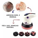 Ver imagem 2 de Massageador Infravermelho Redutor Corporal