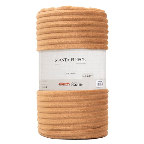 Manta Microfibra Fleece 280g/m² Cs Júnior