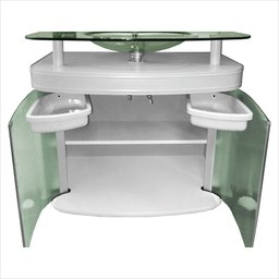 Gabinete para Banheiro com Cuba Cris Master - 2