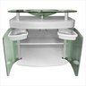 Gabinete para Banheiro com Cuba Cris Master - 2
