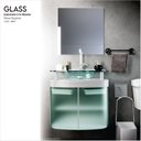 Ver imagem 4 de Gabinete para Banheiro com Cuba Cris Master