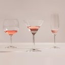 Ver imagem 7 de Taça de Champanhe 220ml Taça Espumante Cristal Copo Champanhe Titânio Sense