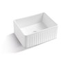 Cuba em Porcelana Estilo Fazenda Farm Sink Evier Hi502 60x46 - 4