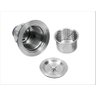 Cuba em Porcelana Estilo Fazenda Farm Sink Evier Hi502 60x46 - 6