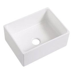 Cuba em Porcelana Estilo Fazenda Farm Sink Evier Hi502 60x46 - 5