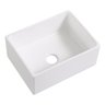 Cuba em Porcelana Estilo Fazenda Farm Sink Evier Hi502 60x46 - 5
