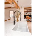 Ver mais imagens de Cuba em Porcelana Estilo Fazenda Farm Sink Evier Hi502 60x46