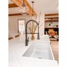 Cuba em Porcelana Estilo Fazenda Farm Sink Evier Hi502 60x46 - 8