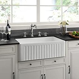 Cuba em Porcelana Estilo Fazenda Farm Sink Evier Hi502 60x46 - 2