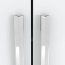 Ver imagem 6 de Guarda Roupa Solteiro 4 Portas 3 Gavetas Caju 