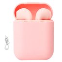 Ver imagem 1 de Fone de Ouvido Bluetooth i12 InPods Sem Fio Microfone Stereo V5.0 Wireless Caixa Recarregavel Smartp