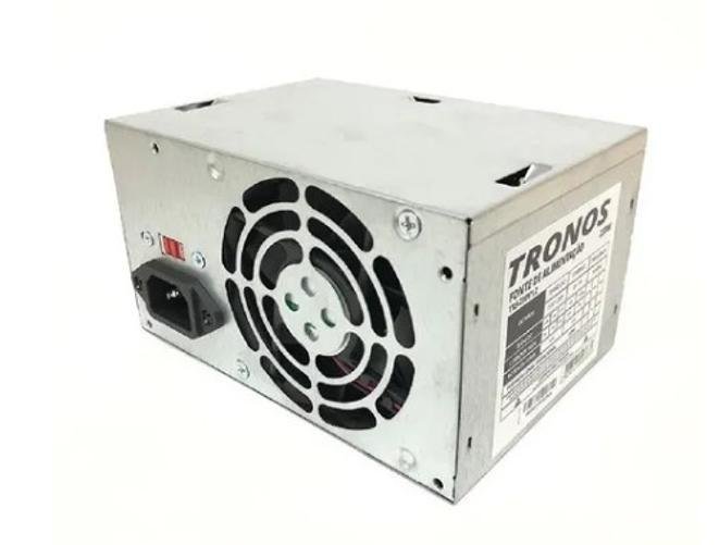 Fonte Atx Comum Tronos 230w 24p Oem