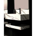 Ver imagem 1 de Prateleira em Porcelanato Técnico Polido para Banheiro 60x48,5cm Max