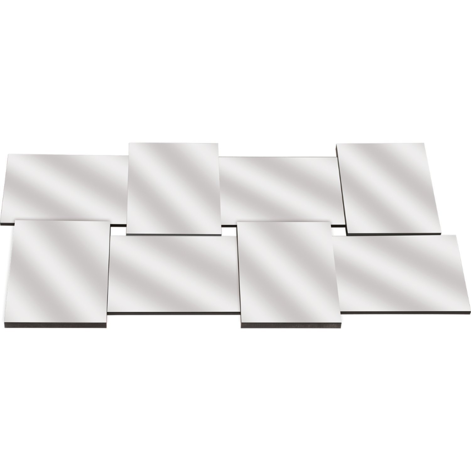 Espelho Decorativo 08 75x145cm PP BW Quadros - 1