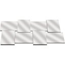 Ver imagem 1 de Espelho Decorativo 08 75x145cm PP BW Quadros