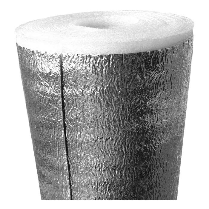 Manta Termo Acustica 2 Faces 4 mm (30m²) Multipex - 1