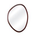 Ver imagem 1 de Espelho Decorativo Emoldurado Orgânico 64cm x 50cm E2G Design