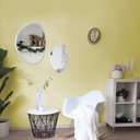 Ver imagem 3 de Espelho Decorativo Emoldurado Orgânico 77cm x 64cm E2G Design