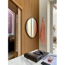 Ver imagem 3 de Espelho Decorativo Emoldurado Orgânico 77cm x 64cm E2G Design