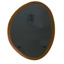 Ver imagem 4 de Espelho Decorativo Emoldurado Orgânico 77cm x 64cm E2G Design