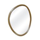 Ver imagem 1 de Espelho Decorativo Emoldurado Orgânico 50cx35cm E2G Design