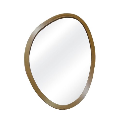 Ver imagem 1 de Espelho Decorativo Emoldurado 29x44cm Orgânico E2G Design