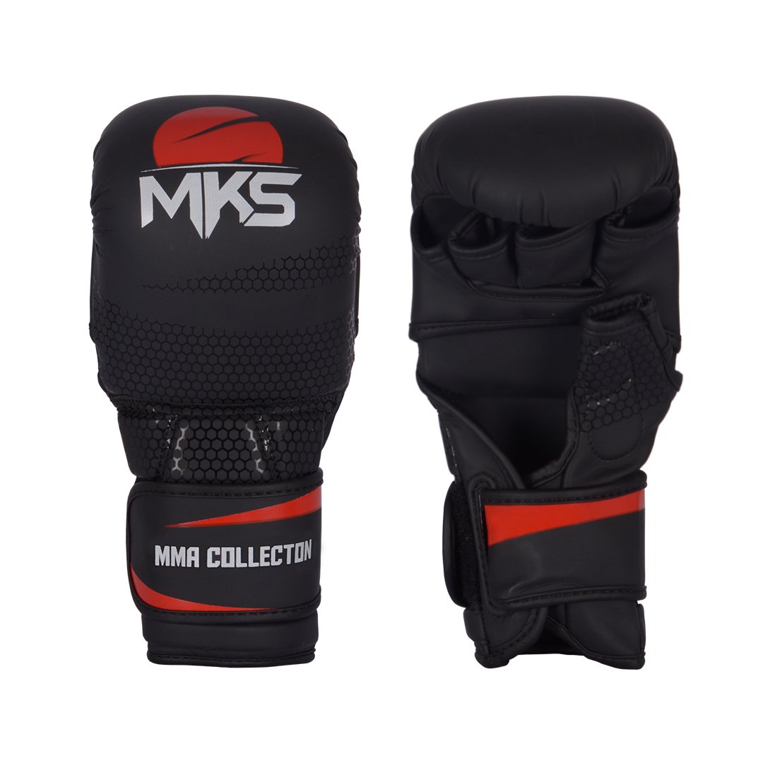 Luva de MMA Sparring MKS Combat - M