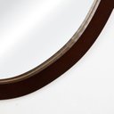 Ver imagem 2 de Espelho Decorativo Emoldurado Orgânico 50cx35cm E2G Design