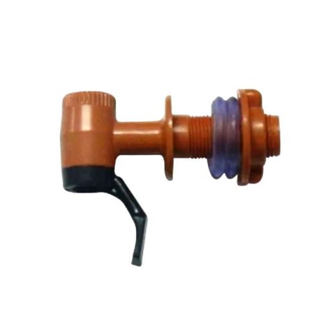 Torneira Gama para Filtro Automatica Marrom