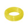 Elétricos fios e cabos, 1,5 mm - Amarelo 100 Metros - 2