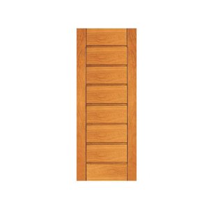 Porta Horizontal - Madeira Maciça - Angelim:2,10m X 80cm