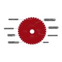 Ver imagem 2 de Disco de Serra 160x20x30z Tr(+) Multi Materiais Fr06m001h Freud 01 Unidade