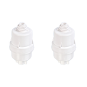 Ver imagem 1 de Kit 02 Un Filtro Igatu 567 Uso Exclusivo Bebedouro Pressão