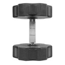 Ver imagem 4 de Par de Dumbbells 14kg Lion Monobloco em Aço Maciço Injetado