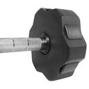 Ver imagem 5 de Par de Dumbbells 14kg Lion Monobloco em Aço Maciço Injetado