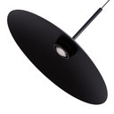 Ver imagem 2 de Lustre Pendente Nordecor Kale Ger 2860 38cm Preto Led Bivolt