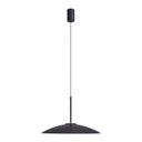 Ver imagem 4 de Lustre Pendente Nordecor Kale Ger 2860 38cm Preto Led Bivolt