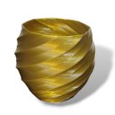 Ver imagem 3 de Vaso Vasinho Decorativo 3D Suculentas Moderno Cacto Cachepot - Vaso Espiral