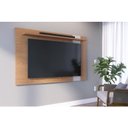 Ver imagem 3 de Painel para Tv Suspenso Extensivo Leme Freijó Off White Matte - Colibri