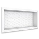 Ver imagem 1 de Nicho Para Banheiro 60x27x9.5 Termoplástico Cozimax Branco