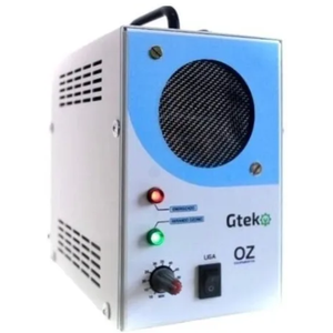 Gerador De Ozonio Purific 10g/h Bivolt Gtek