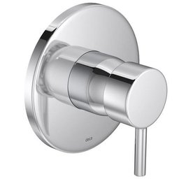 Acabamento para Registro Monocomando para Chuveiro Link Crom - 1