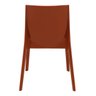 Cadeira Tramontina Alice Summa em Polipropileno Brilhoso Terracota - 6